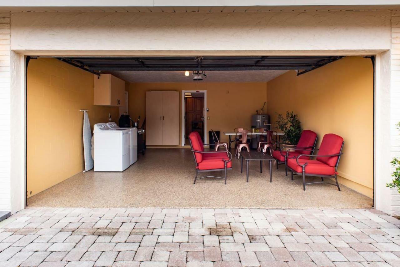 Vila The Cozy House Tampa Exteriér fotografie