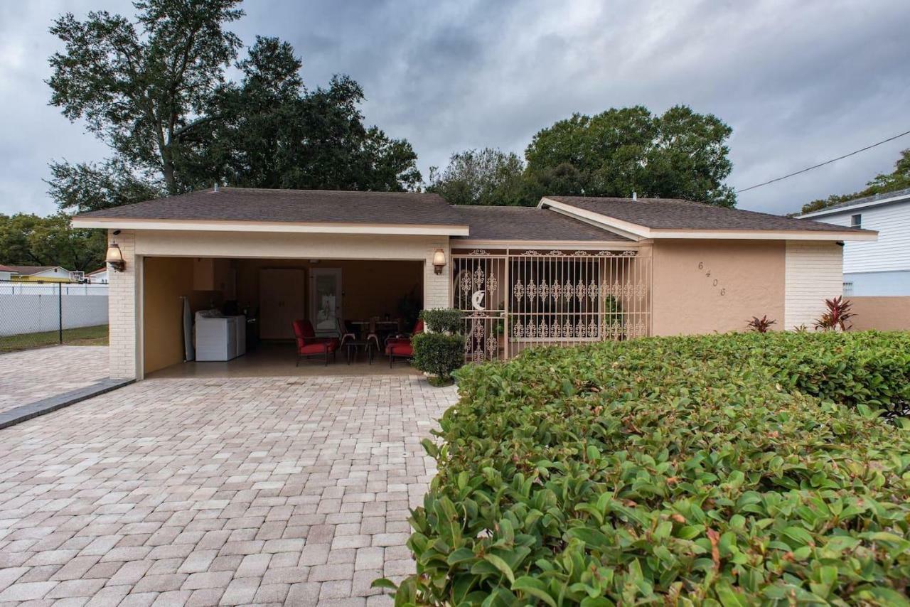 Vila The Cozy House Tampa Exteriér fotografie